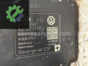 Seat Leon ABS Beyni (Modül) 1K0907379BJ-1K0614517DE çıkma parça