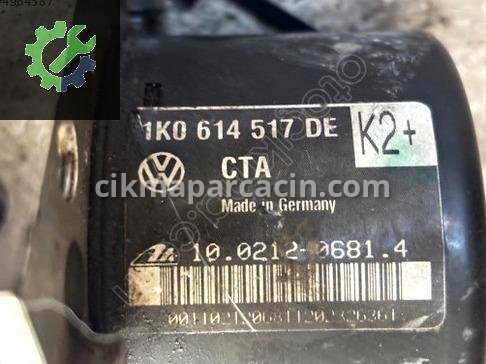 Seat Leon ABS Beyni (Modül) 1K0907379BJ-1K0614517DE çıkma parça