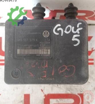 Volkswagen Golf ABS Beyni 1K0907379K çıkma parça