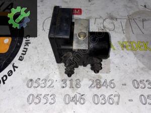 1K0907379Q 1K0614517M VW GOLF Orijinal çıkma ABS beyni