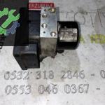 1K0907379Q 1K0614517M VW JETTA Orijinal çıkma ABS beyni