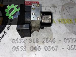 1K0907379Q 1K0614517M VW JETTA Orijinal çıkma ABS beyni