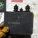 1K0907379Q 1K0614517M VW JETTA Orijinal çıkma ABS beyni
