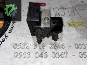 1K0907379Q 1K0614517M VW TOURAN Orijinal çıkma ABS beyni