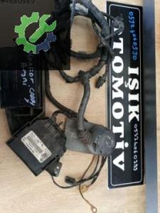 1K0907383F VOLKSWAGEN KONFOR BEYNİ 1K0919475L PARK SENSÖR BEYNİ