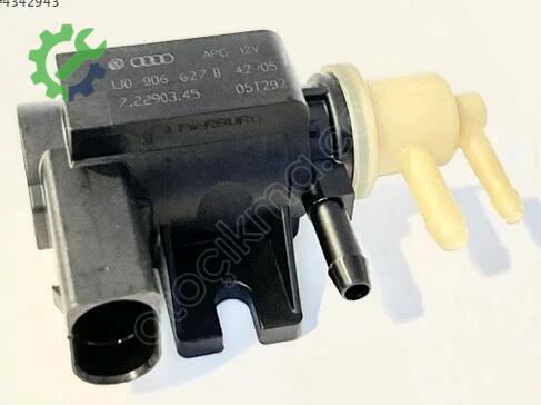 Volkswagen Golf Turbo Valfi 1K0907627B çıkma parça