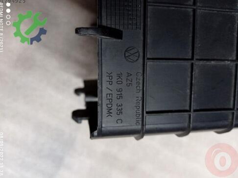 Audi A3 Akü Kapağı 1K0915335C çıkma parça