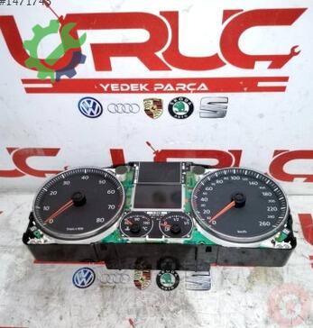 Volkswagen Golf Gösterge Paneli 1K0920853P çıkma parça