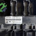 1K0937084D 5DK009650-06 VW SKODA SEAT AUDİ Çıkma BCM Konfor Beyni