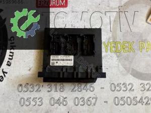 1K0937087AG VOLKSWAGEN SKODA SEAT Orijinal Çıkma BCM Konfor Beyni