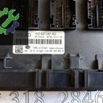 1K0937087AG VOLKSWAGEN SKODA SEAT Orijinal Çıkma BCM Konfor Beyni
