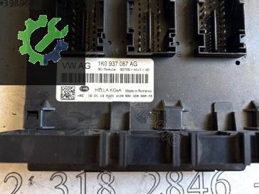 Skoda Superb Konfor Beyni 1K0937087AG çıkma parça