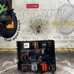 1K0937124H VW SEAT LEON-TOLEDO-ALTEA ÇIKMA SİGORTA KUTUSU