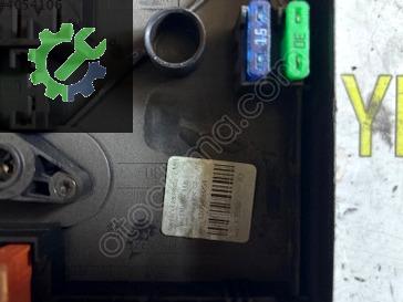 Audi A3 Sigorta Kutusu 1K0937125D-1K0937118 çıkma parça