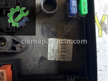 Volkswagen Jetta Sigorta Kutusu 1K0937125D-1K0937118 çıkma parça