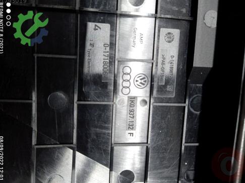 Audi A3 Sigorta Kutusu 1K0937132F çıkma parça