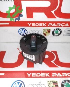 Volkswagen Golf Far Anahtarı 1K0941431BR çıkma parça