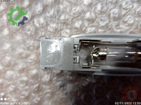 Skoda Karoq Tavan Lambası 1K0947109 çıkma parça