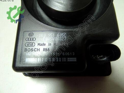 Volkswagen Golf İnverter 1K0951605C çıkma parça
