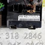 1K0959433 BT- SKODA OCTAVİA Orijinal Çıkma Konfor Beyni