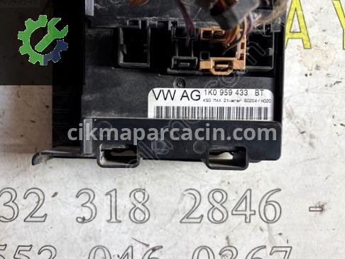 Skoda Octavia Konfor Beyni 1K0959433 çıkma parça