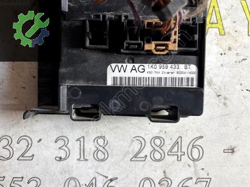 Skoda Octavia Konfor Beyni 1K0959433 çıkma parça