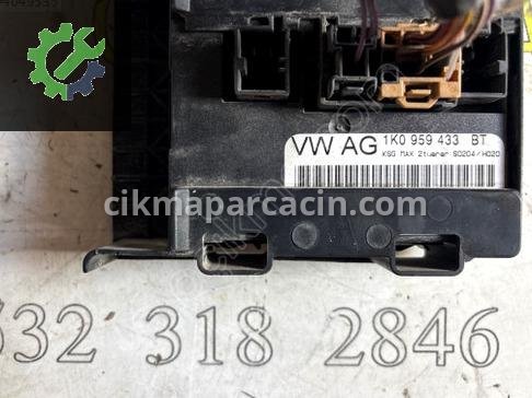 Volkswagen Jetta Konfor Beyni 1K0959433 çıkma parça