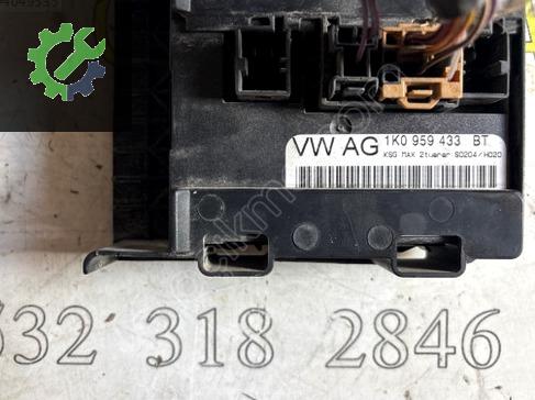 Volkswagen Jetta Konfor Beyni 1K0959433 çıkma parça