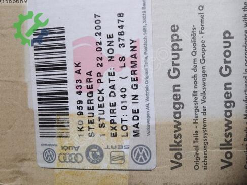 Volkswagen Golf Konfor Beyni 1K0959433AK çıkma parça