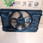 Volkswagen Caddy Orijinal Çıkma Fan Paneli 1K0121203AC