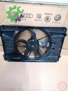Volkswagen Caddy Orijinal Çıkma Fan Paneli 1K0121203AC