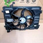 Volkswagen Caddy Orijinal Çıkma Fan Paneli 1K0121203AC
