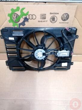 Volkswagen Caddy Fan Paneli 1K0121203AC çıkma parça