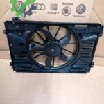 Volkswagen Caddy Orijinal Çıkma Fan Paneli 1K0121203AC