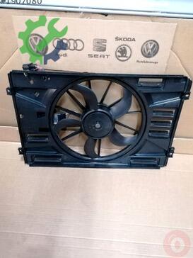 Volkswagen Caddy Fan Paneli 1K0121203AC çıkma parça