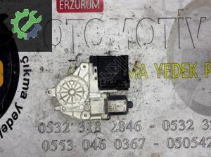 1k0959793L VW CADDY GOLF JETTA PASSAT Orijinal sol ön cam beyni