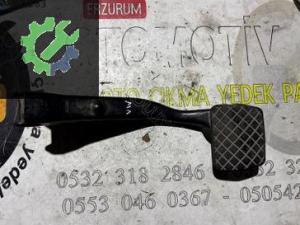 1k1723143E VW GOLF JETTA PASSAT AUDİ A3 çıkma fren pedalı