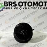 1K1819015E VOLKSWAGEN CADDY 2004 2015 SIFIR KALORİFER MOTORU