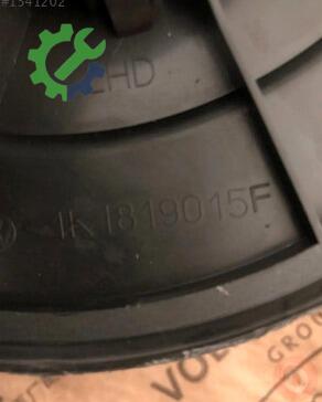 Volkswagen Jetta Fan Paneli 1K1819015F çıkma parça