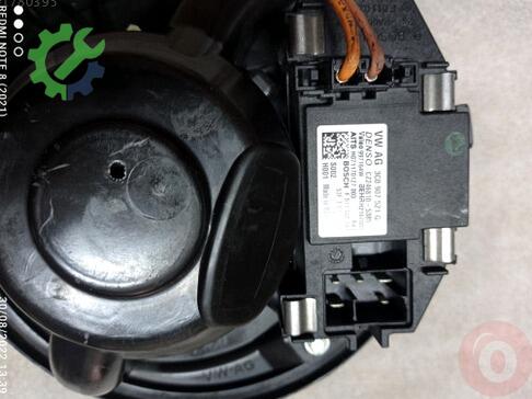 Volkswagen Passat Kalorifer Rezistansı 1K1820015Q çıkma parça
