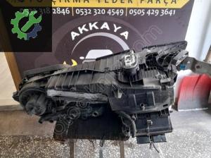 1K1820308- Skoda Octavia A5 Kalorifer Kazanı Orijinal Çıkma