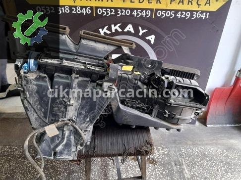 Skoda Octavia Kalorifer Kutusu 1K1820308 çıkma parça