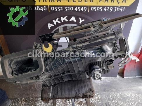 Skoda Octavia Kalorifer Kutusu 1K1820308 çıkma parça