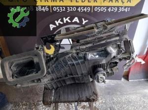 1K1820308 Volkswagen Golf V Kalorifer Kazanı Orijinal Çıkma