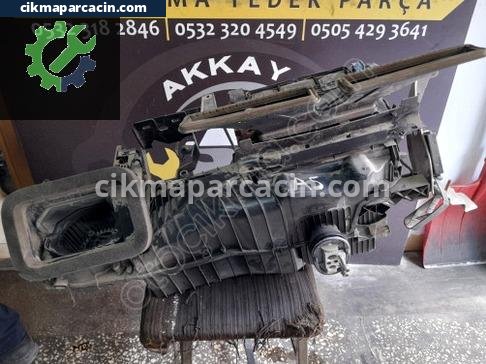 Volkswagen Golf Kalorifer Kutusu çıkma parça