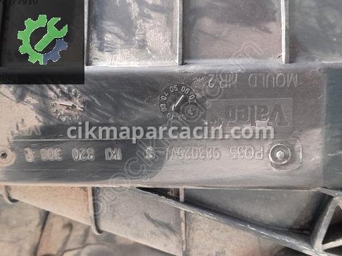 Volkswagen Golf Kalorifer Kutusu 1K1820308 çıkma parça