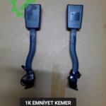 1K4857755 GOLF 5 – JETTA – PASSAT EMNİYET KEMER KARŞILIĞI