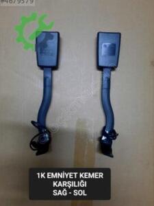 1K4857755 GOLF 5 - JETTA - PASSAT EMNİYET KEMER KARŞILIĞI