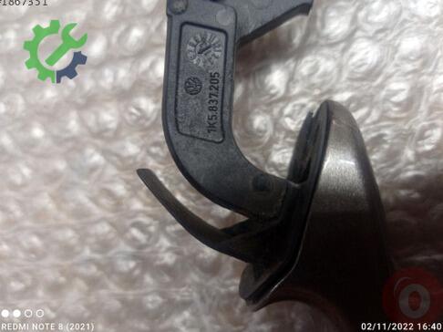 Volkswagen Golf Kapı Kolu 1K5837205 çıkma parça