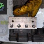 1K589-20500 / 58920-1K200 HYUNDAİ İX35 ABS Beyni